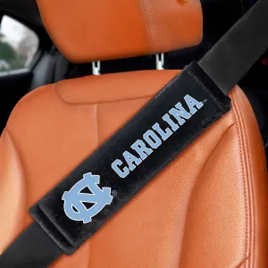 UNC Chapel Hill Embroidered Seatbelt Pad - Pair
