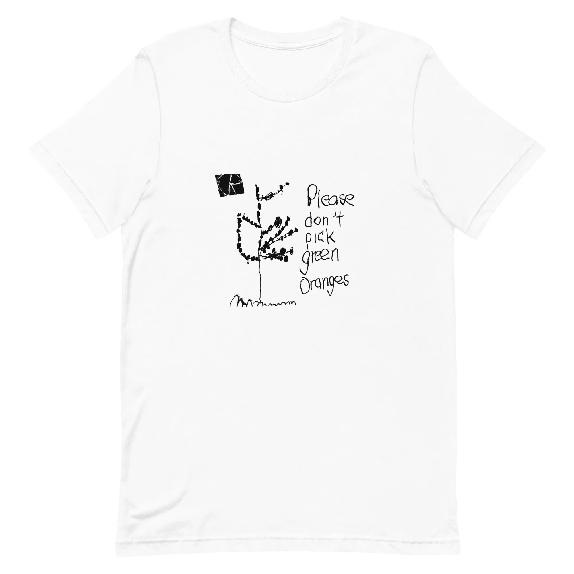 Unisex Don't Pick Green Oranges T-Shirt