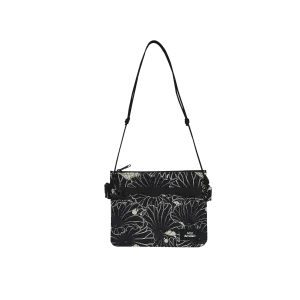 [UNISEX] GAKKIN X LOCO MOSQUITO JAPANESE LOTUS SACOCHE BAG