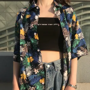 Unisex vintage shirt KF81419