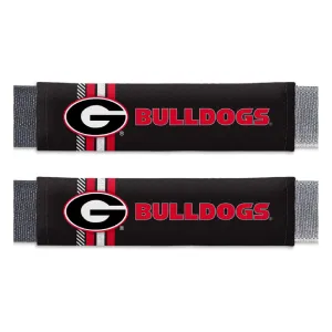 University of Georgia Rally Seatbelt Pad - Pair