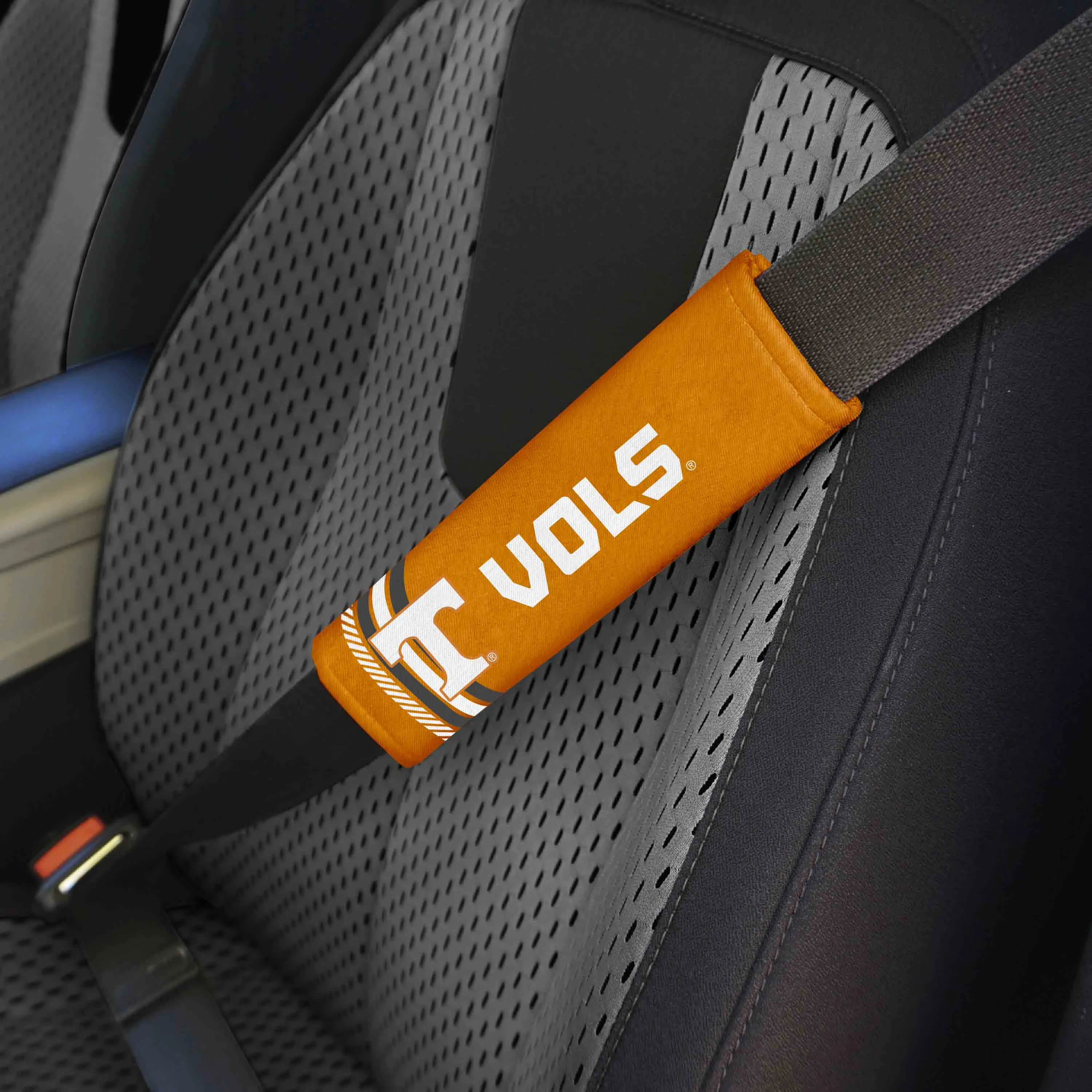 University of Tennessee Rally Seatbelt Pad - Pair