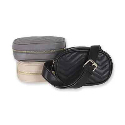 Urban Energy  Convertible Belt Bag