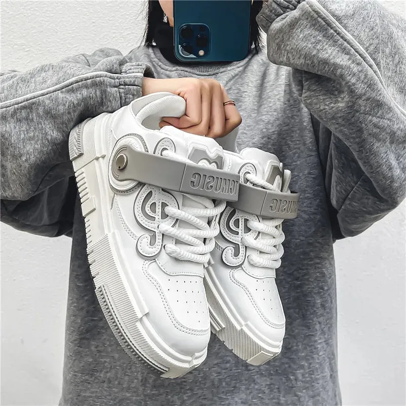 Urban Headset Pulse Skate Sneakers