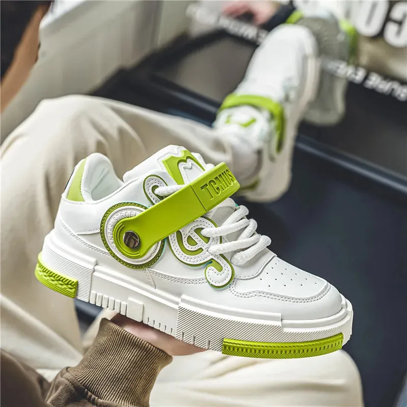 Urban Headset Pulse Skate Sneakers
