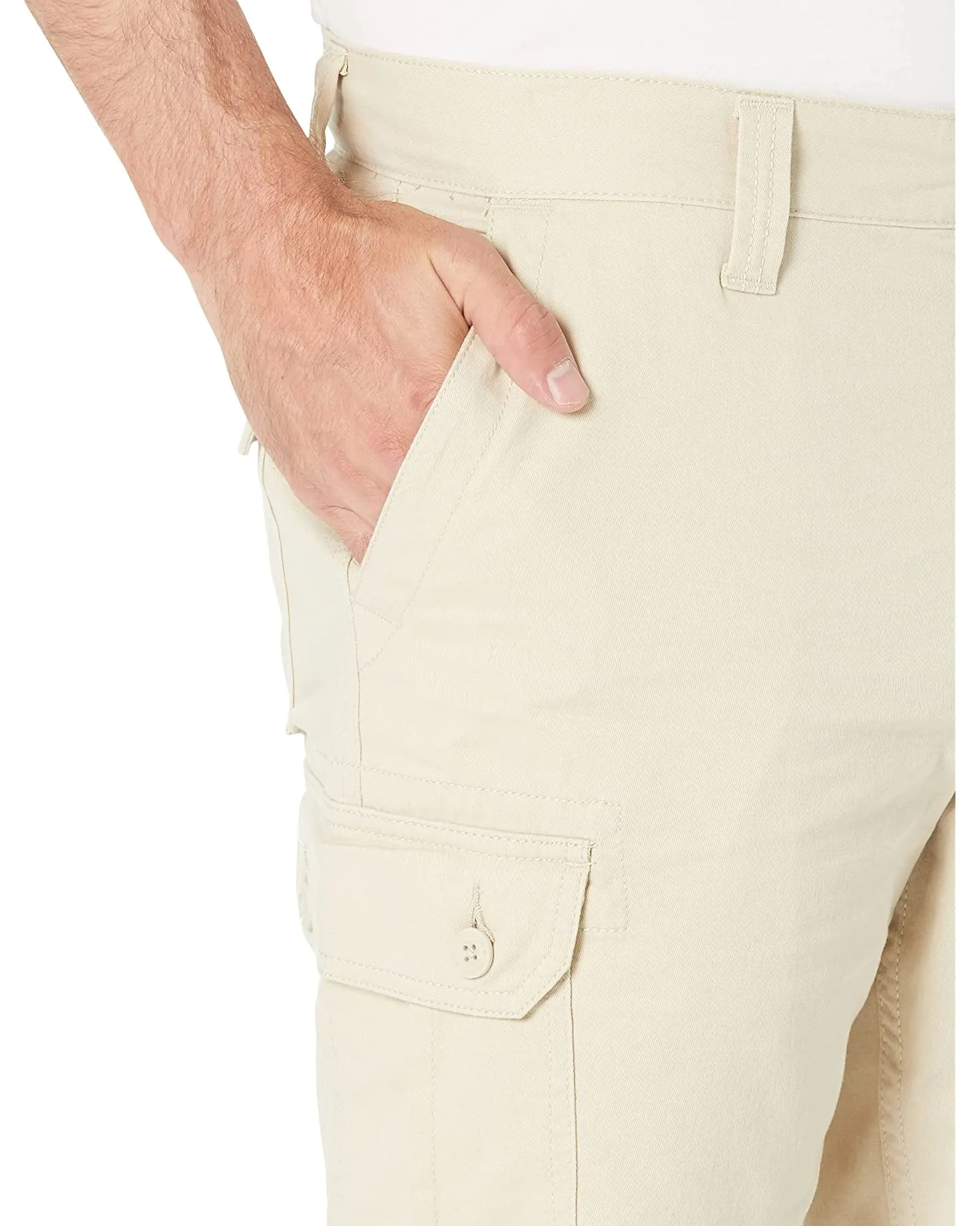 U.S. POLO ASSN.  Classic Cargo Shorts