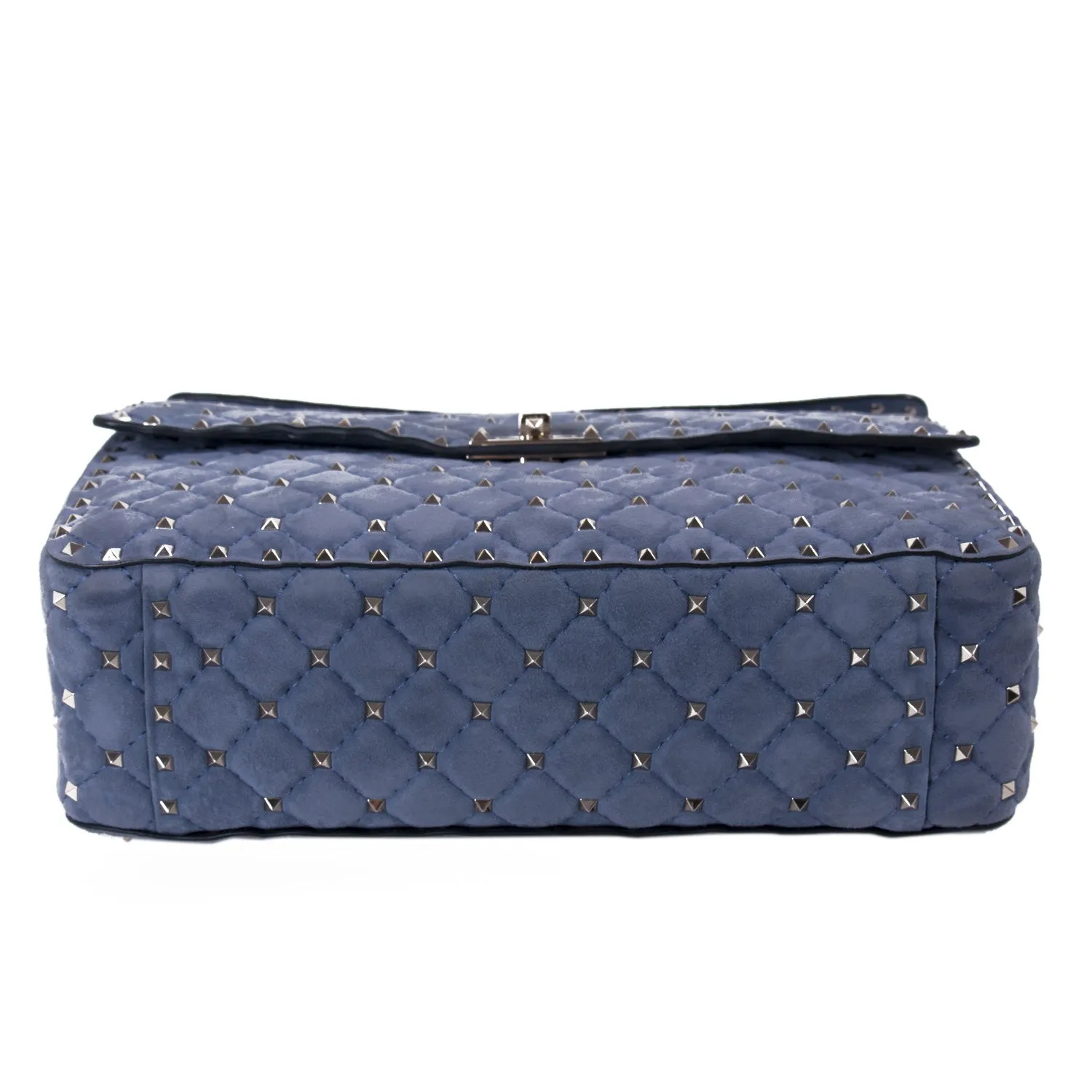 Valentino Rockstud Spike Large Chain Shoulder Bag