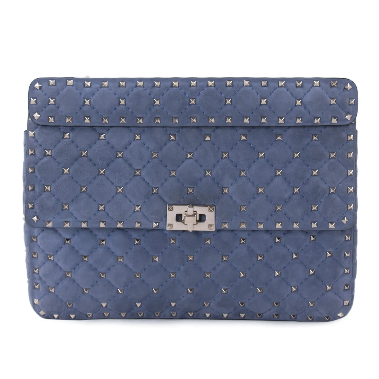 Valentino Rockstud Spike Large Chain Shoulder Bag