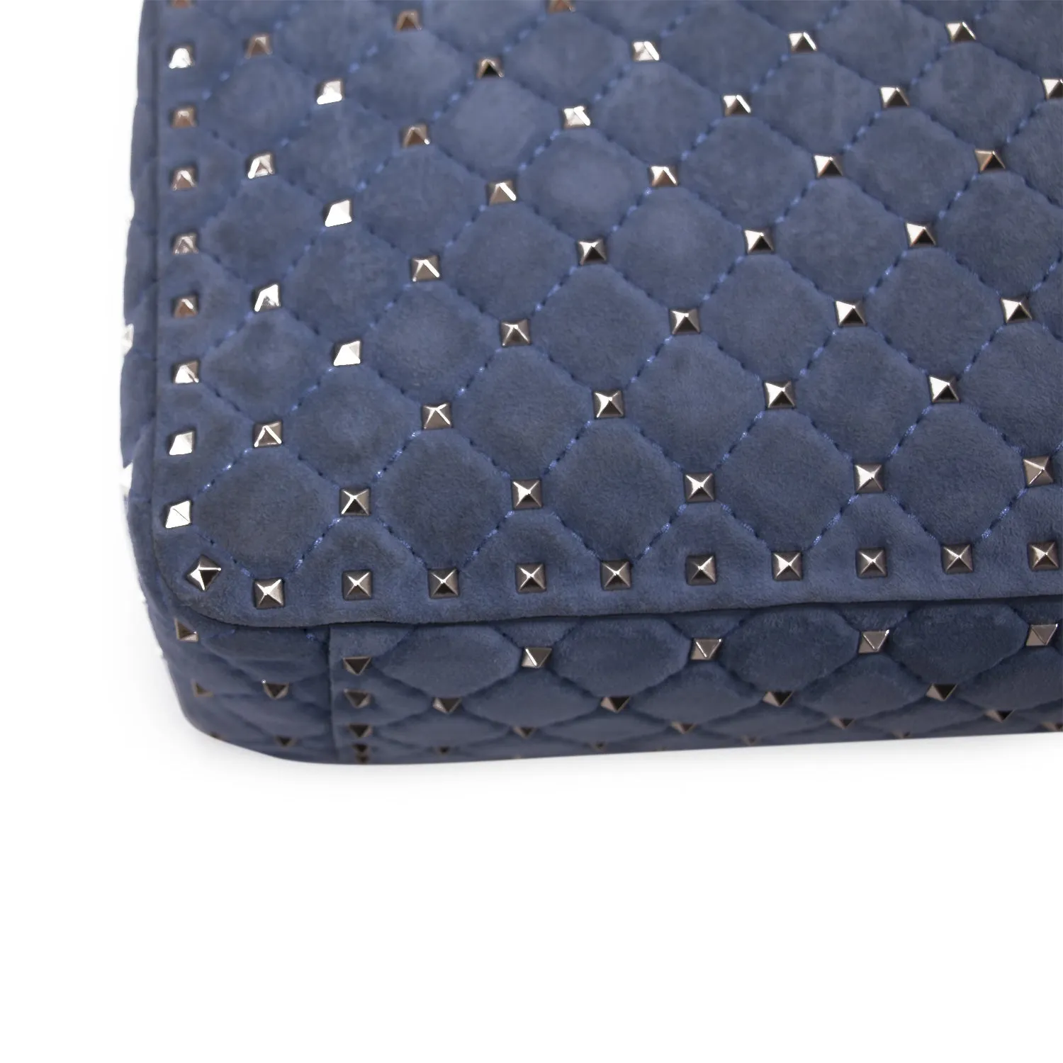 Valentino Rockstud Spike Large Chain Shoulder Bag