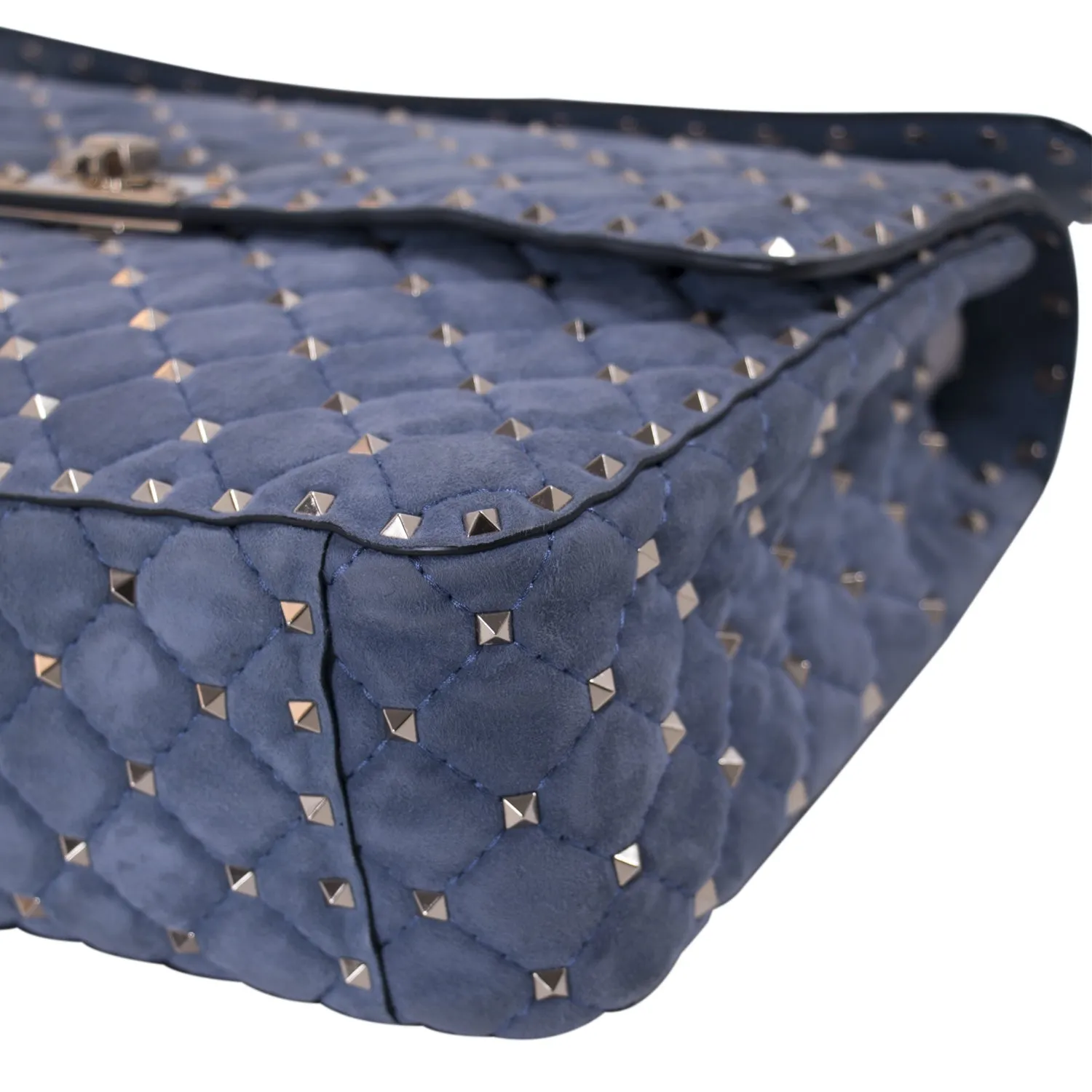 Valentino Rockstud Spike Large Chain Shoulder Bag