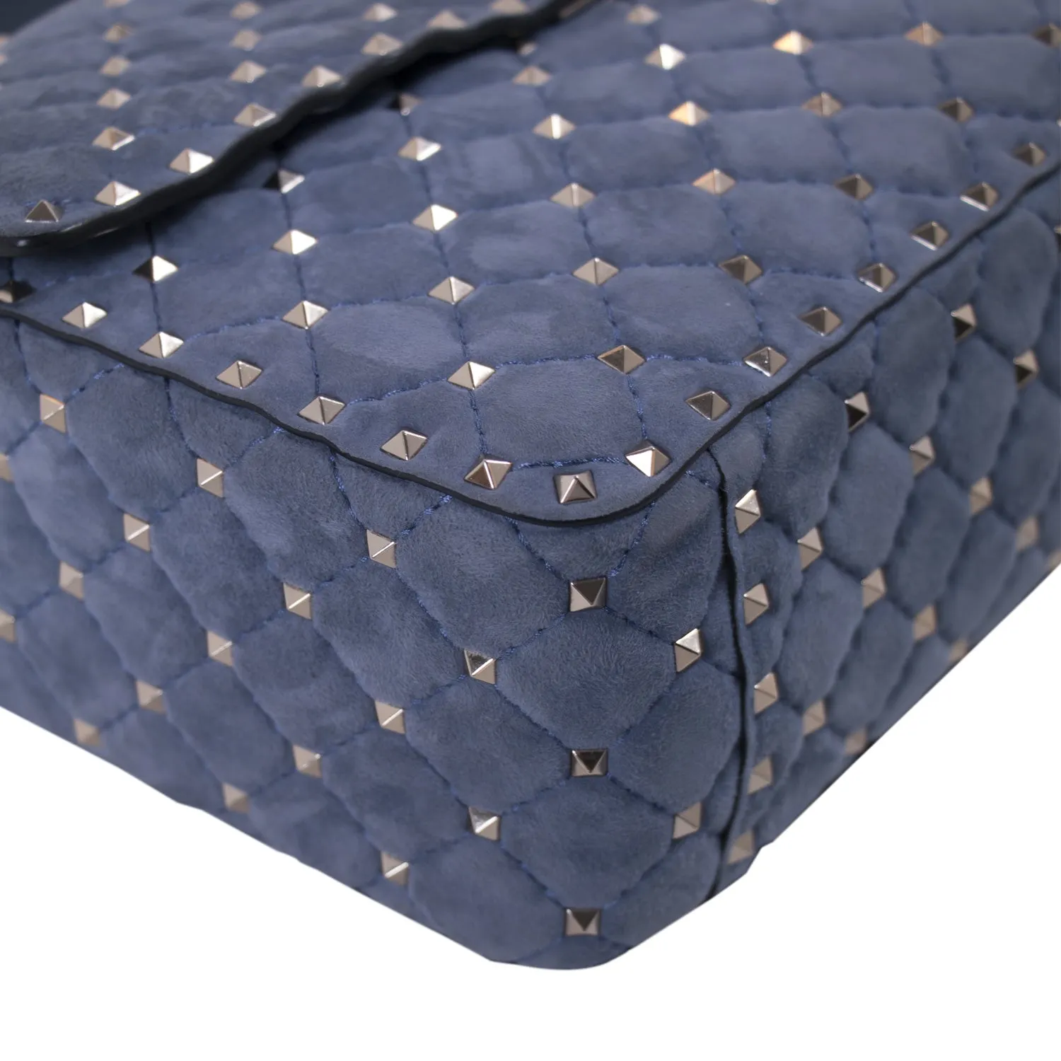 Valentino Rockstud Spike Large Chain Shoulder Bag