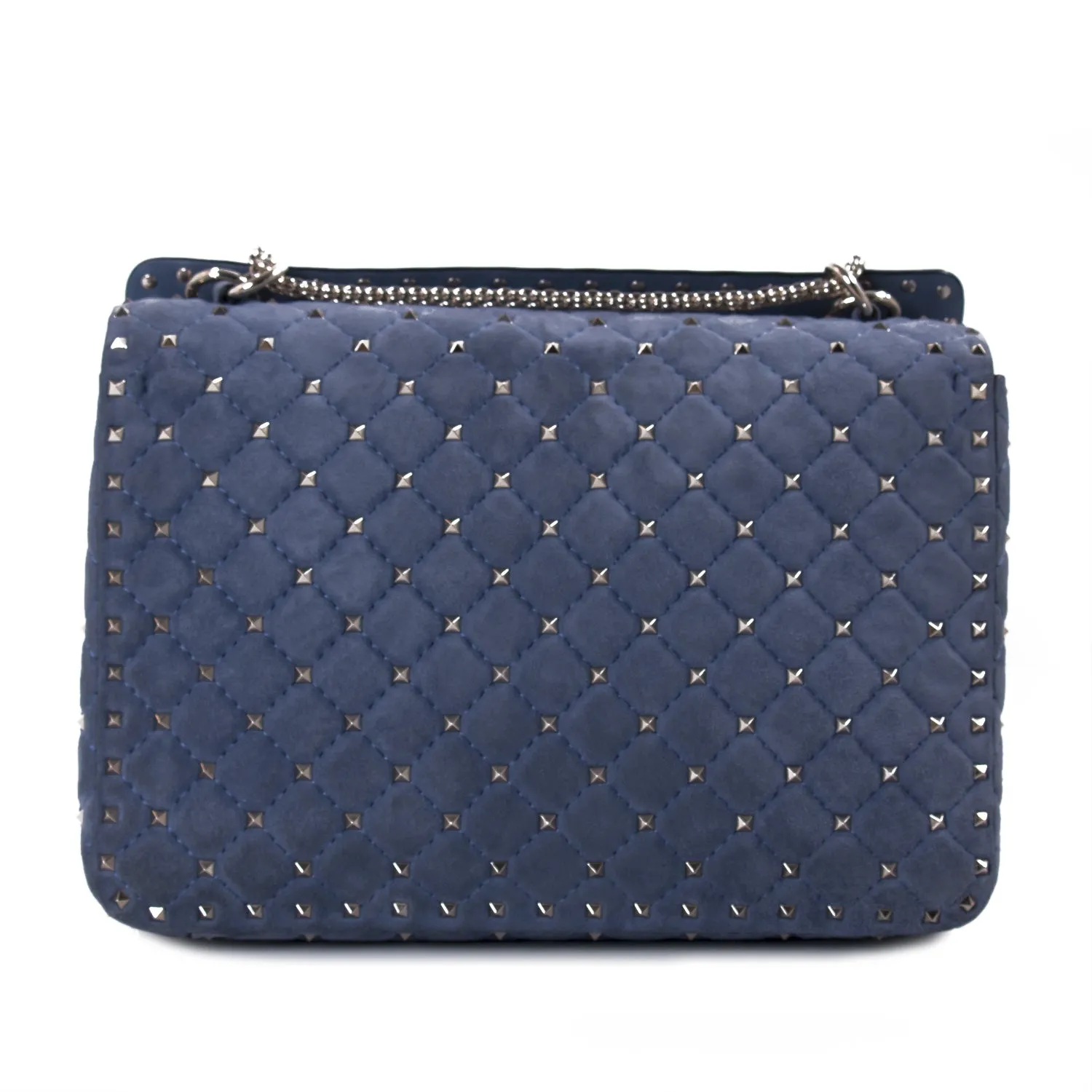Valentino Rockstud Spike Large Chain Shoulder Bag