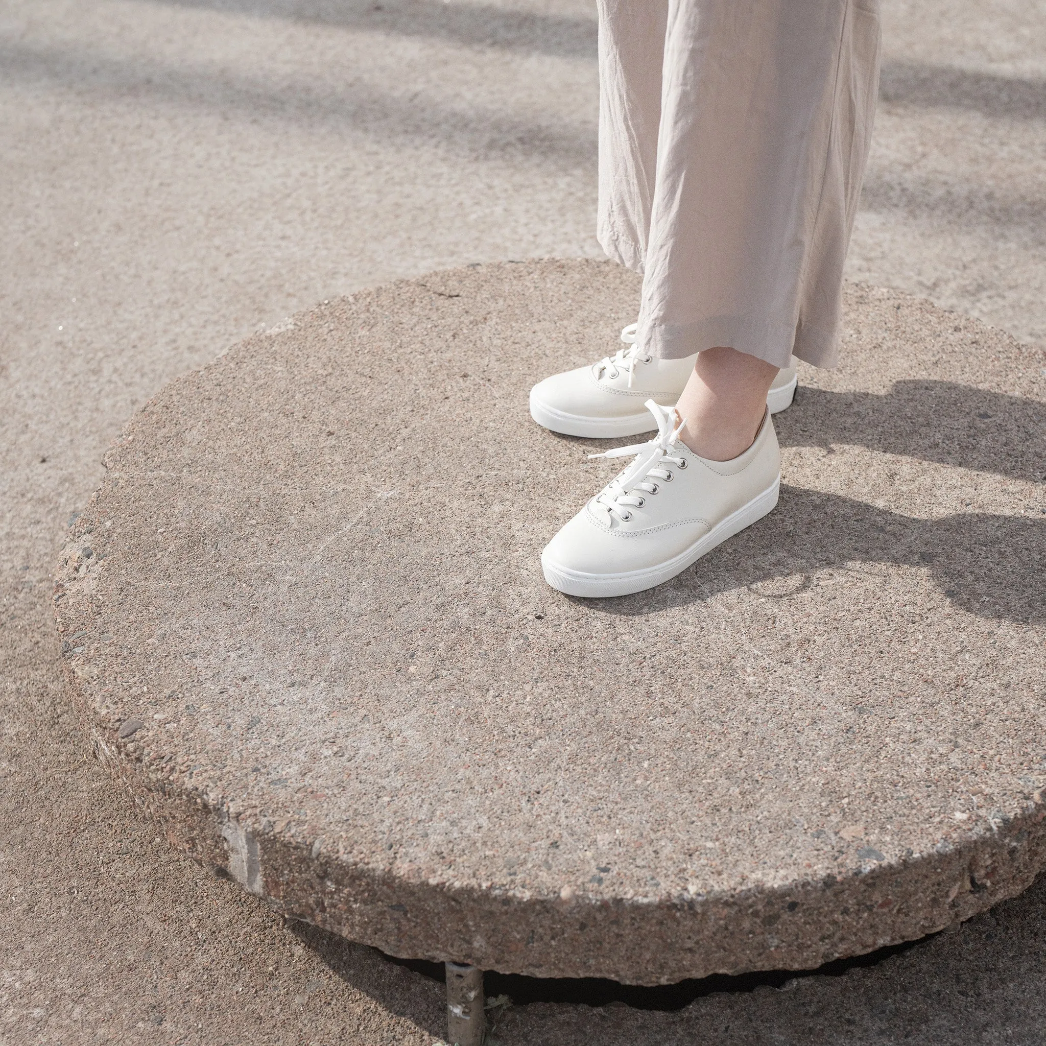 VALOISA Women's Zero Waste sneakers