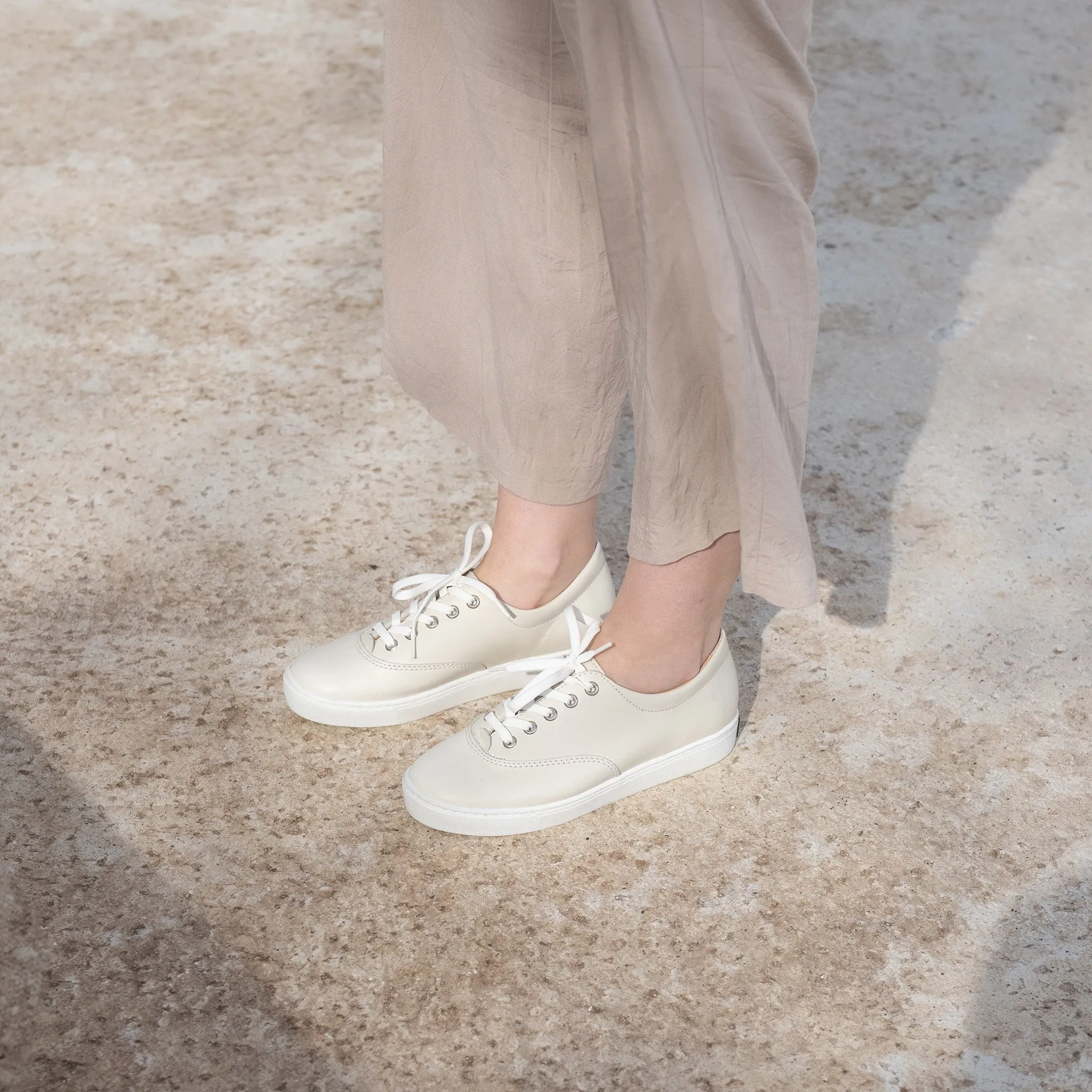 VALOISA Women's Zero Waste sneakers