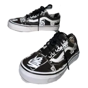 Vans Off the Wall Skate Sneakers
