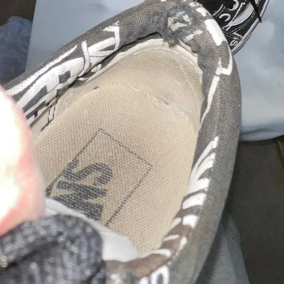 Vans Off the Wall Skate Sneakers