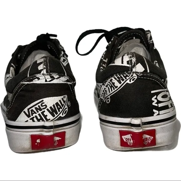 Vans Off the Wall Skate Sneakers