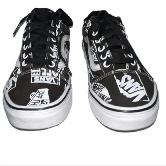 Vans Off the Wall Skate Sneakers