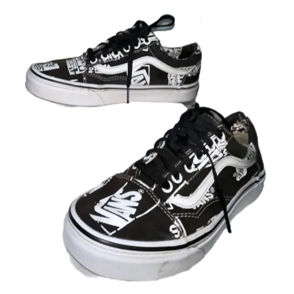 Vans Off the Wall Skate Sneakers