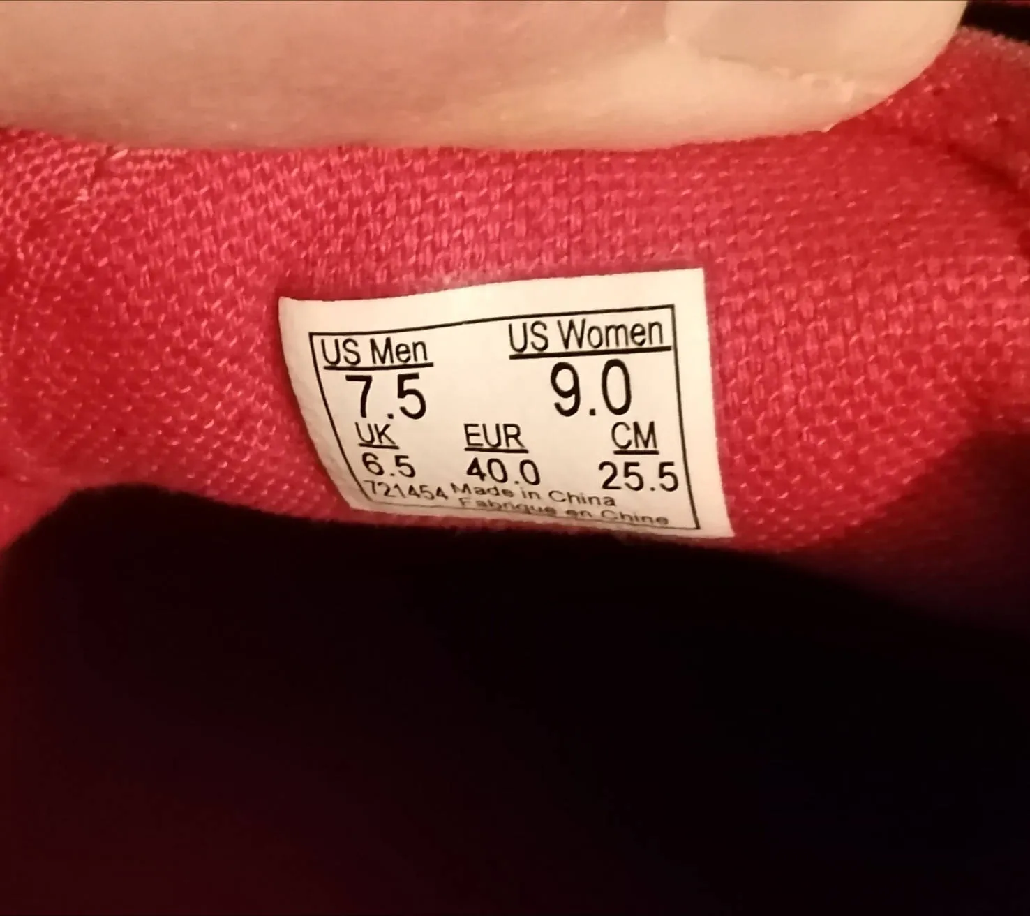 Vans retro