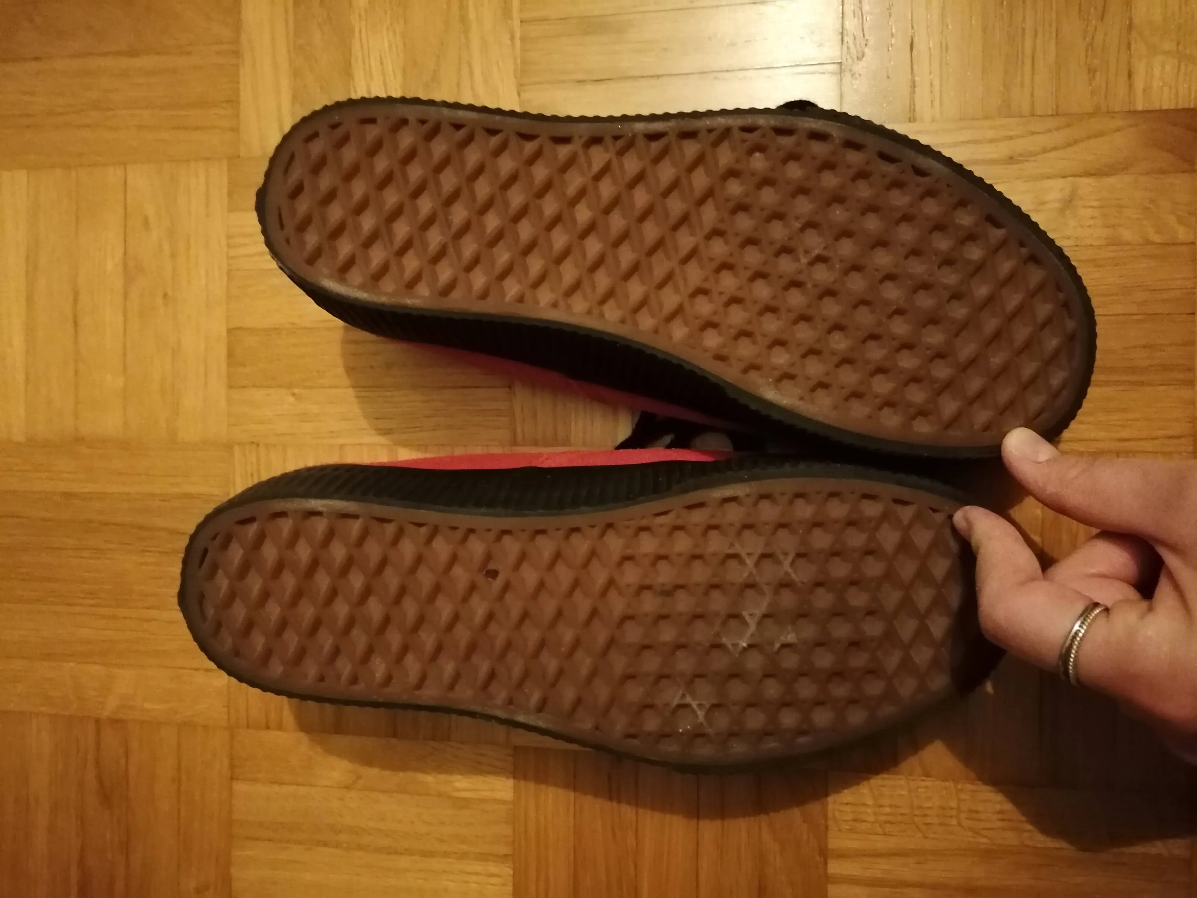 Vans retro