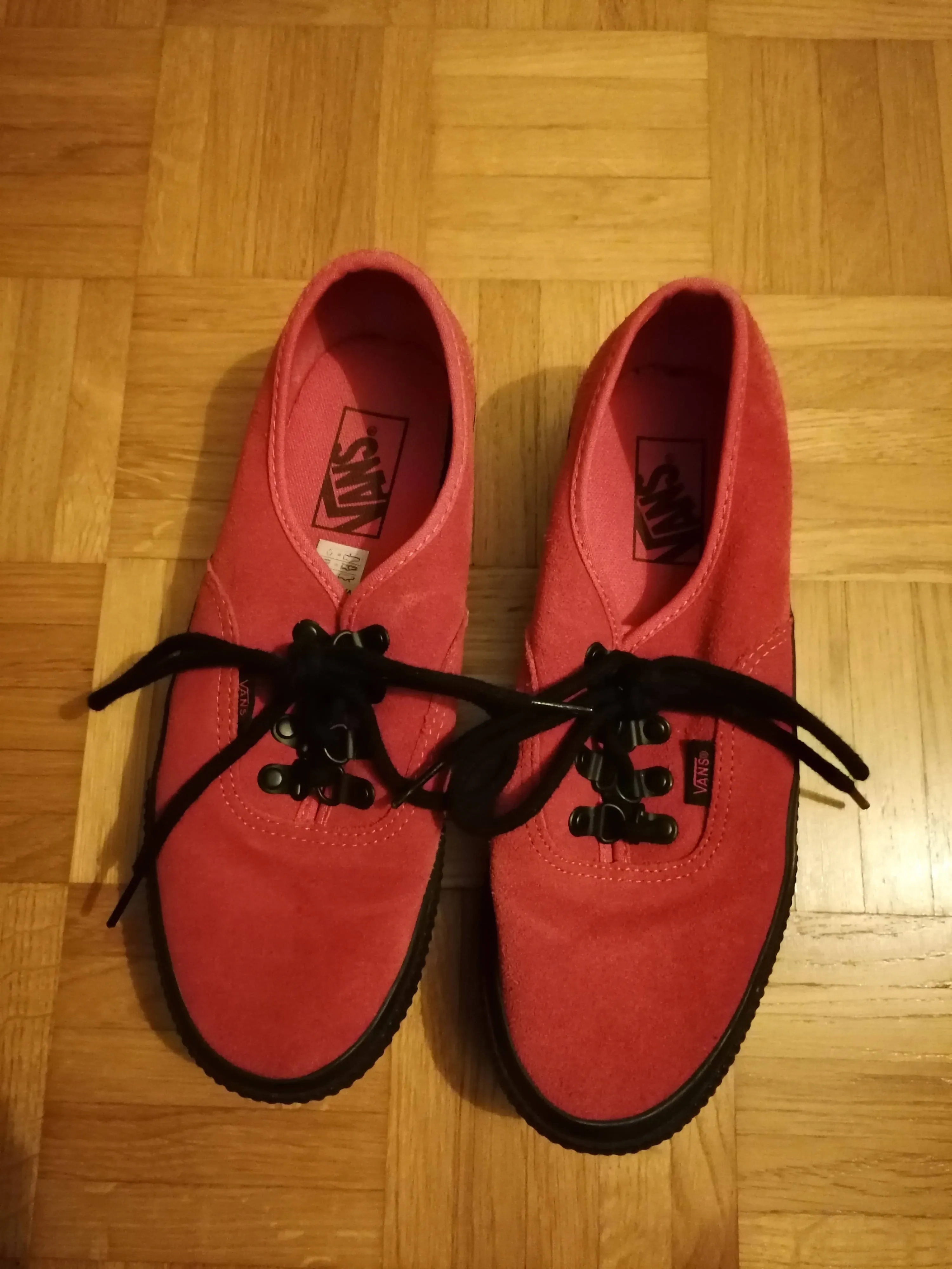 Vans retro