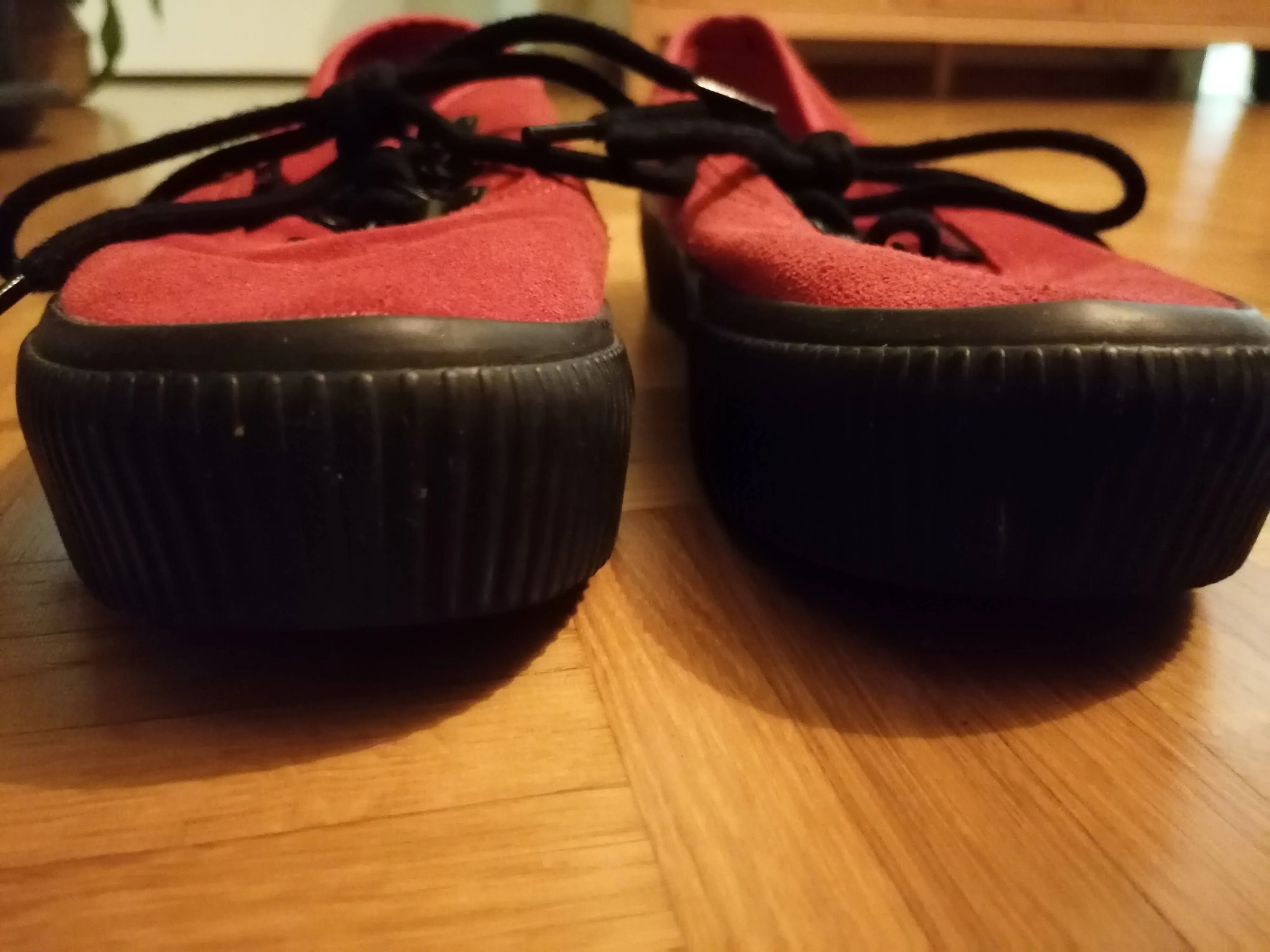 Vans retro
