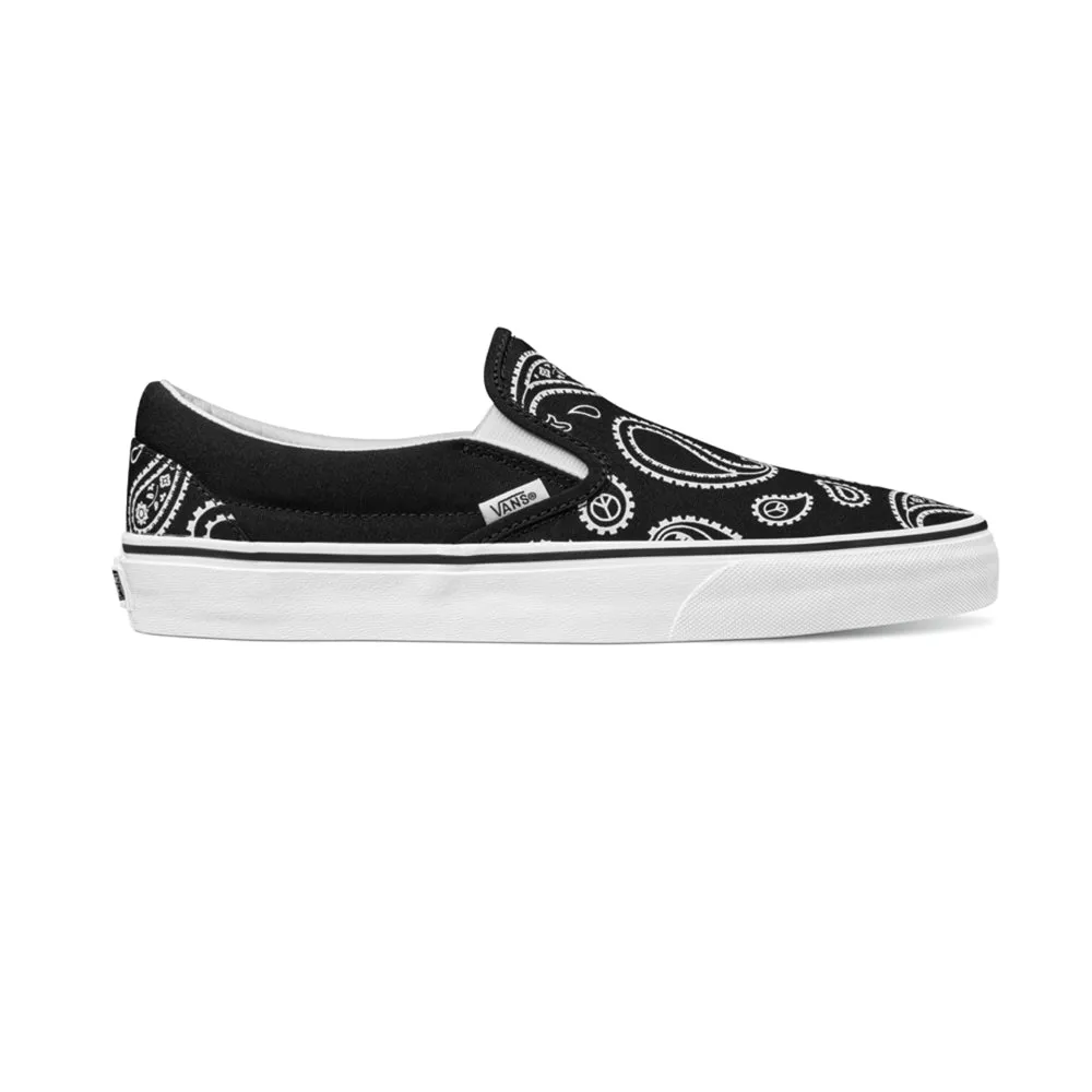 Vans Unisex Classic Slip-On Shoes
