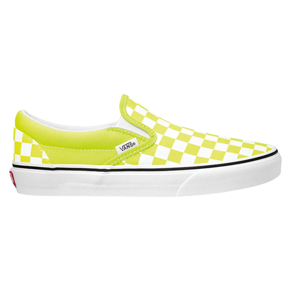 Vans Unisex Classic Slip On Shoes