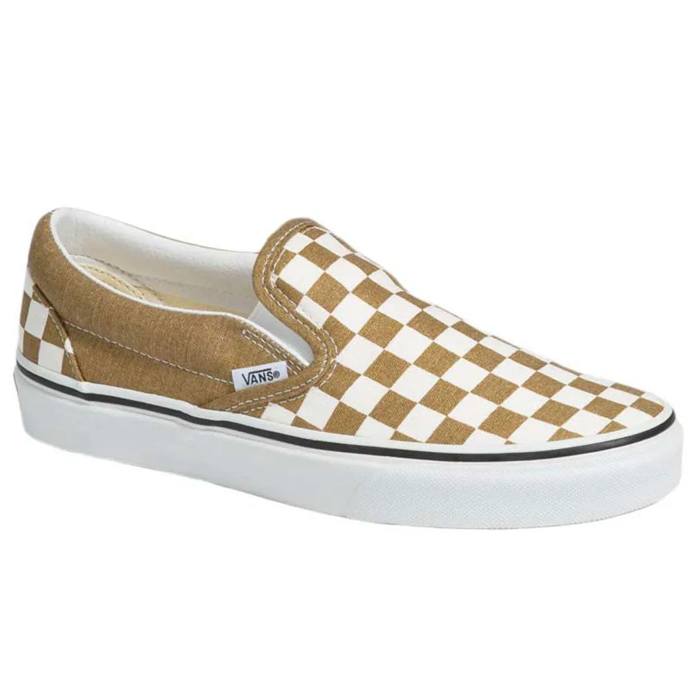 Vans Unisex Classic Slip-On Shoes