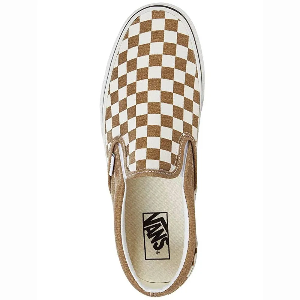 Vans Unisex Classic Slip-On Shoes