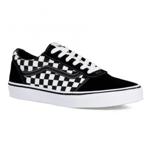 Vans Ward Checkered Black/True White