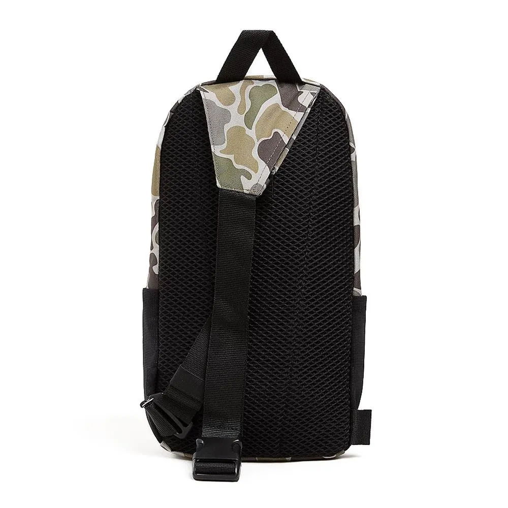 Vans Warp Sling Bag - Bungee Cord and Turkish Coffee