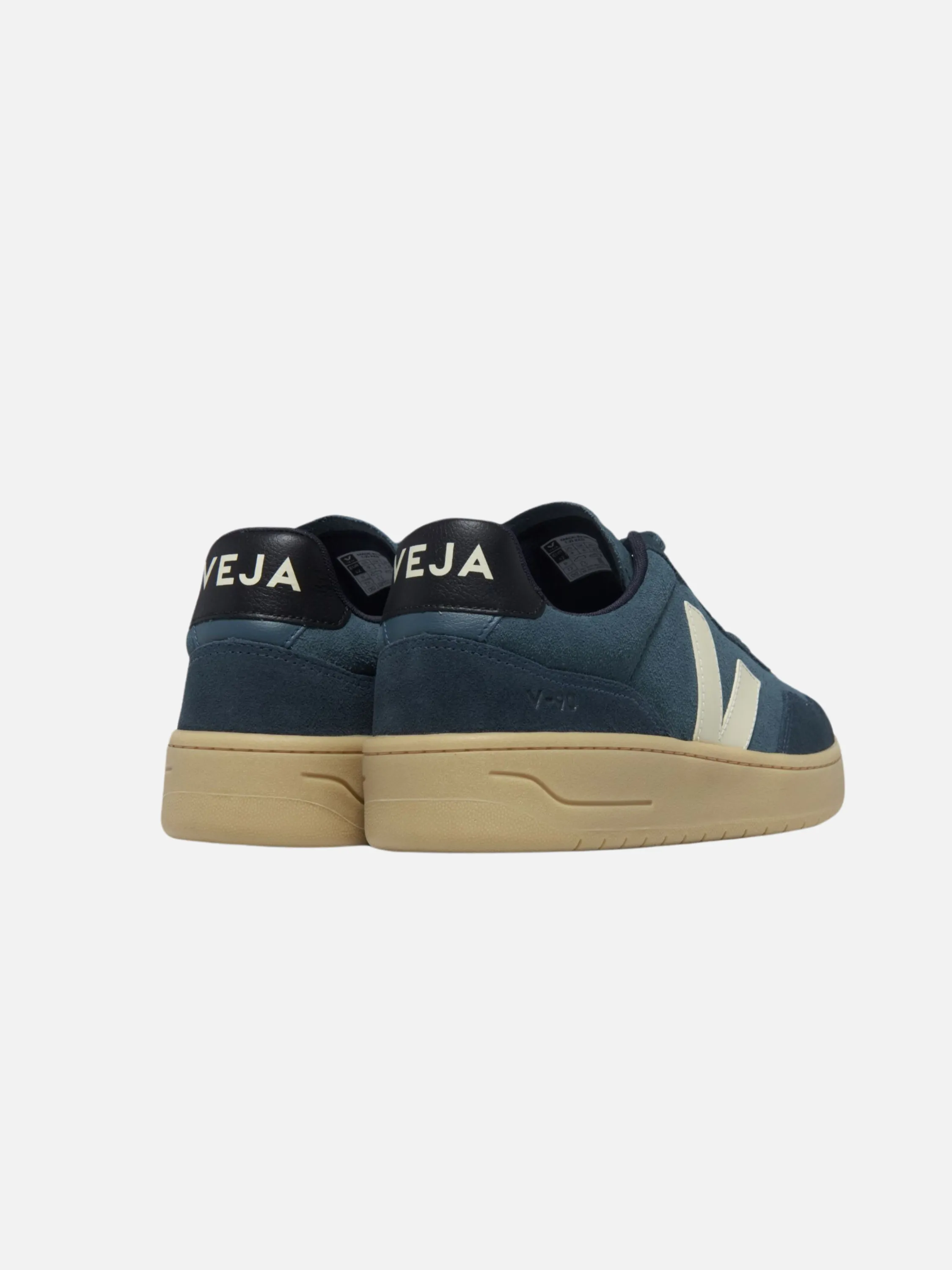 VEJA V-90 Suede Sneaker - California Pierre