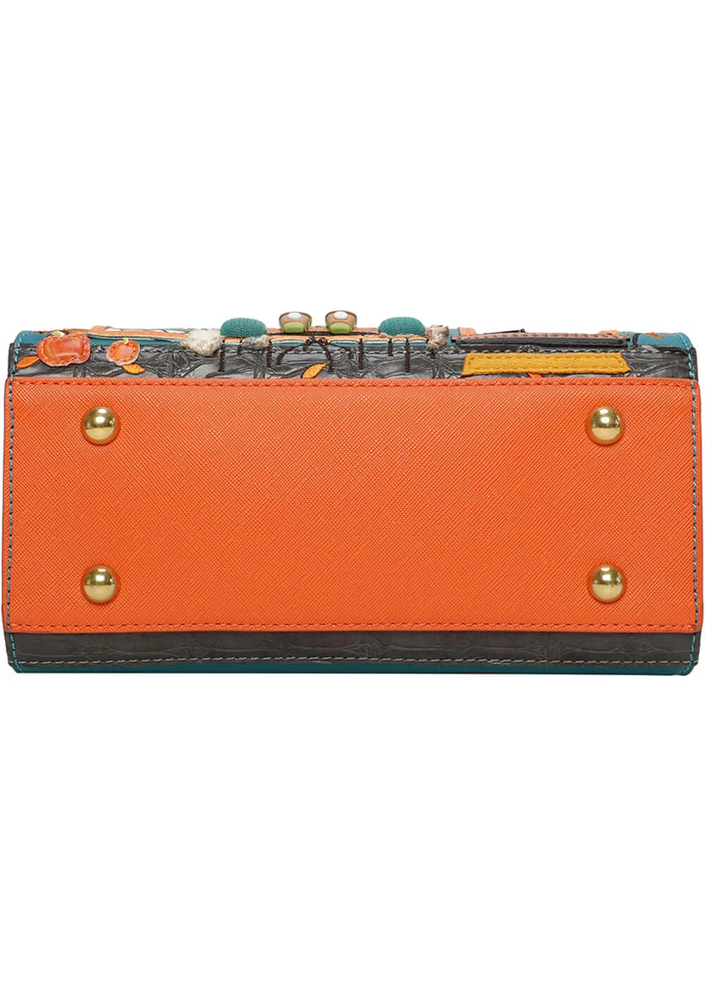 Vendula London Sugar and Spice Coffee Shop Hollis Bag