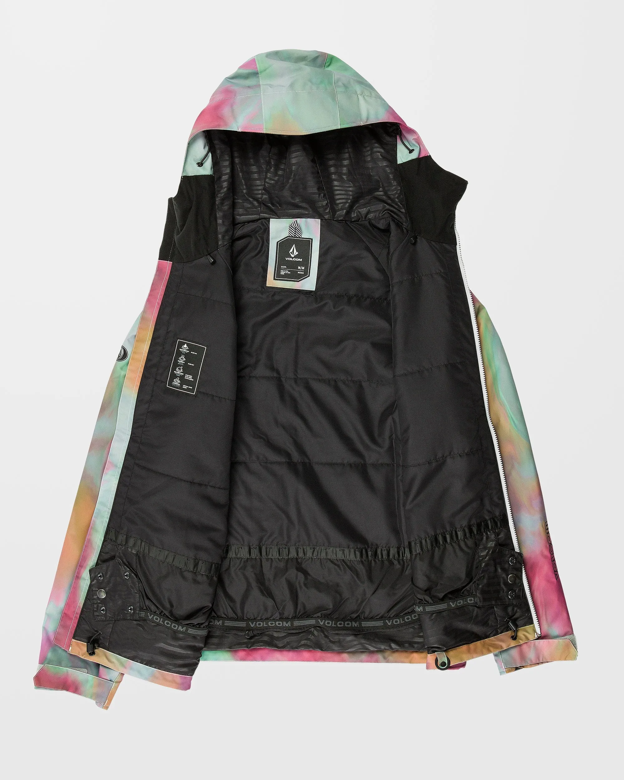 Veste 2836 Insulated - Grey