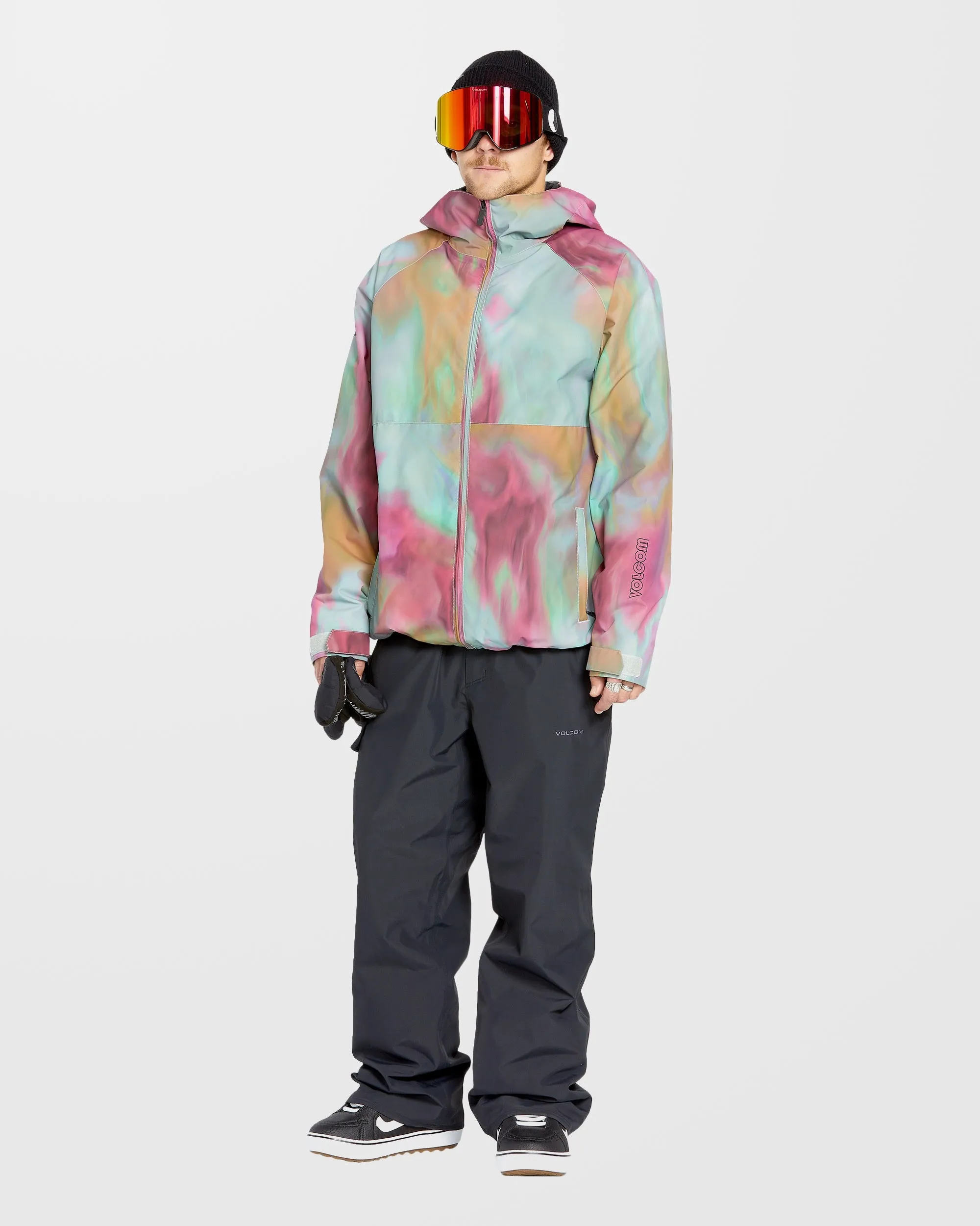 Veste 2836 Insulated - Grey