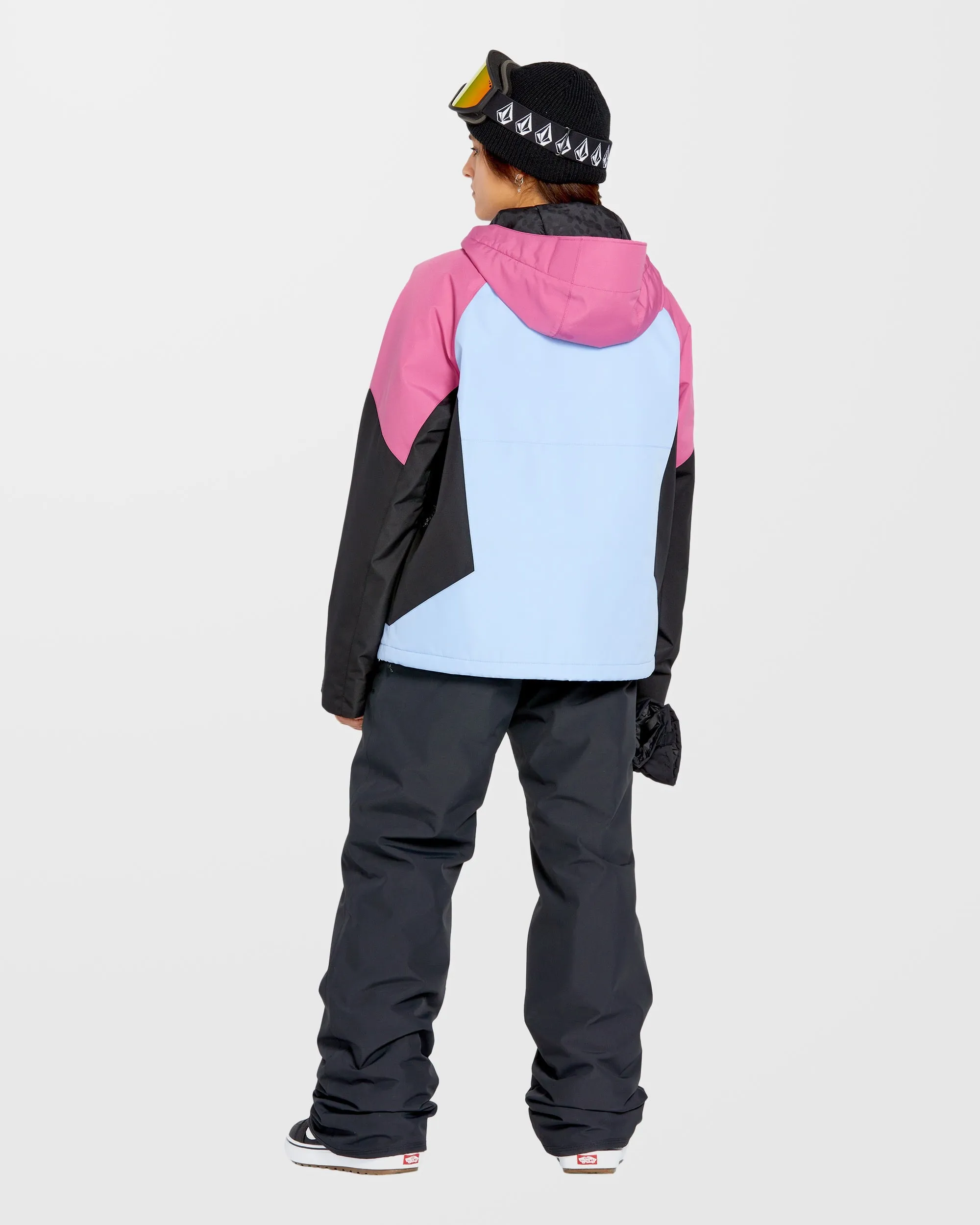 Veste Agate Insulated - Crystal Blue