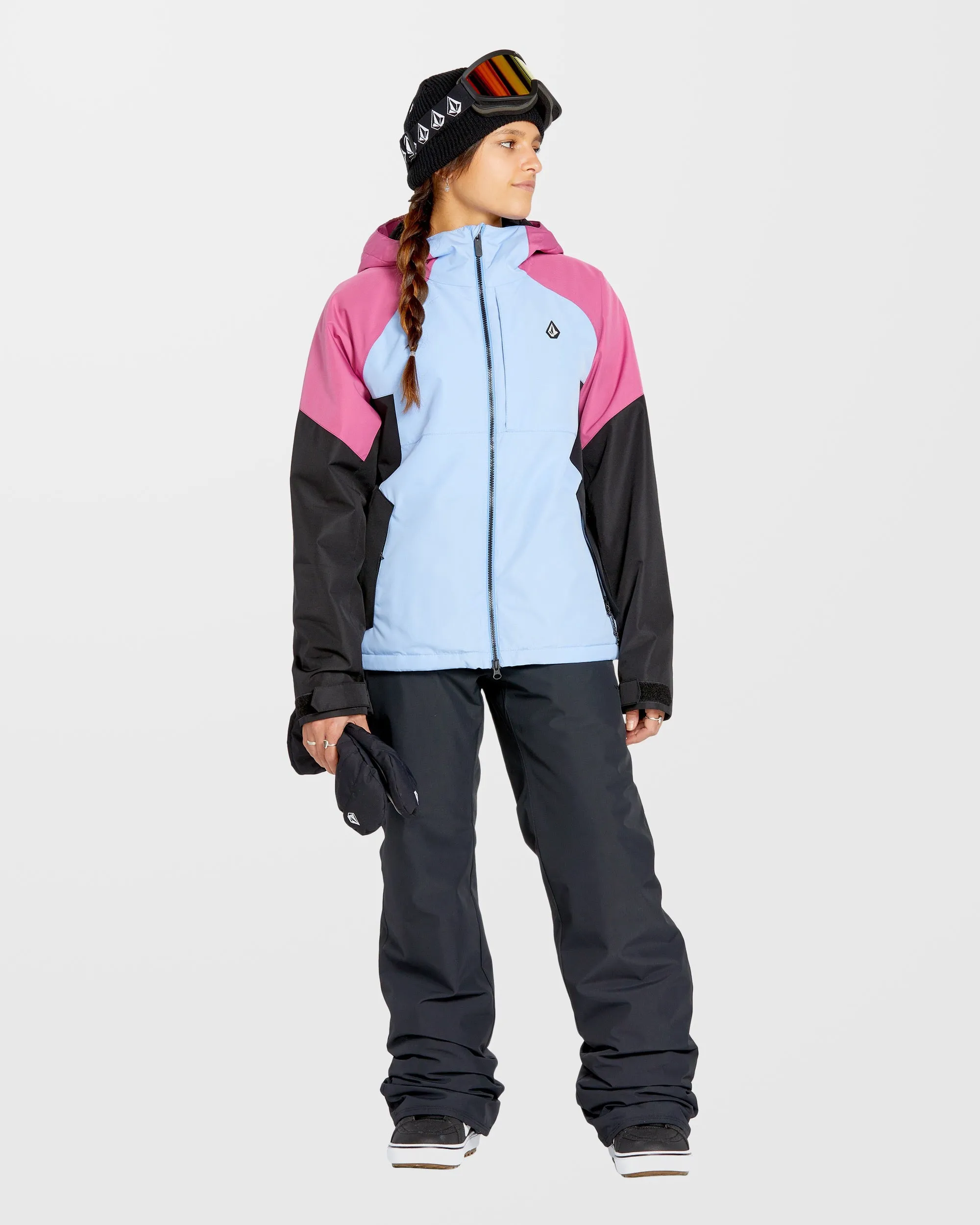 Veste Agate Insulated - Crystal Blue