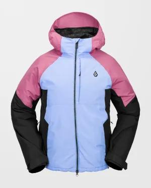 Veste Agate Insulated - Crystal Blue