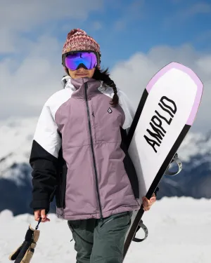 Veste Agate Insulated - Dusty Lavender