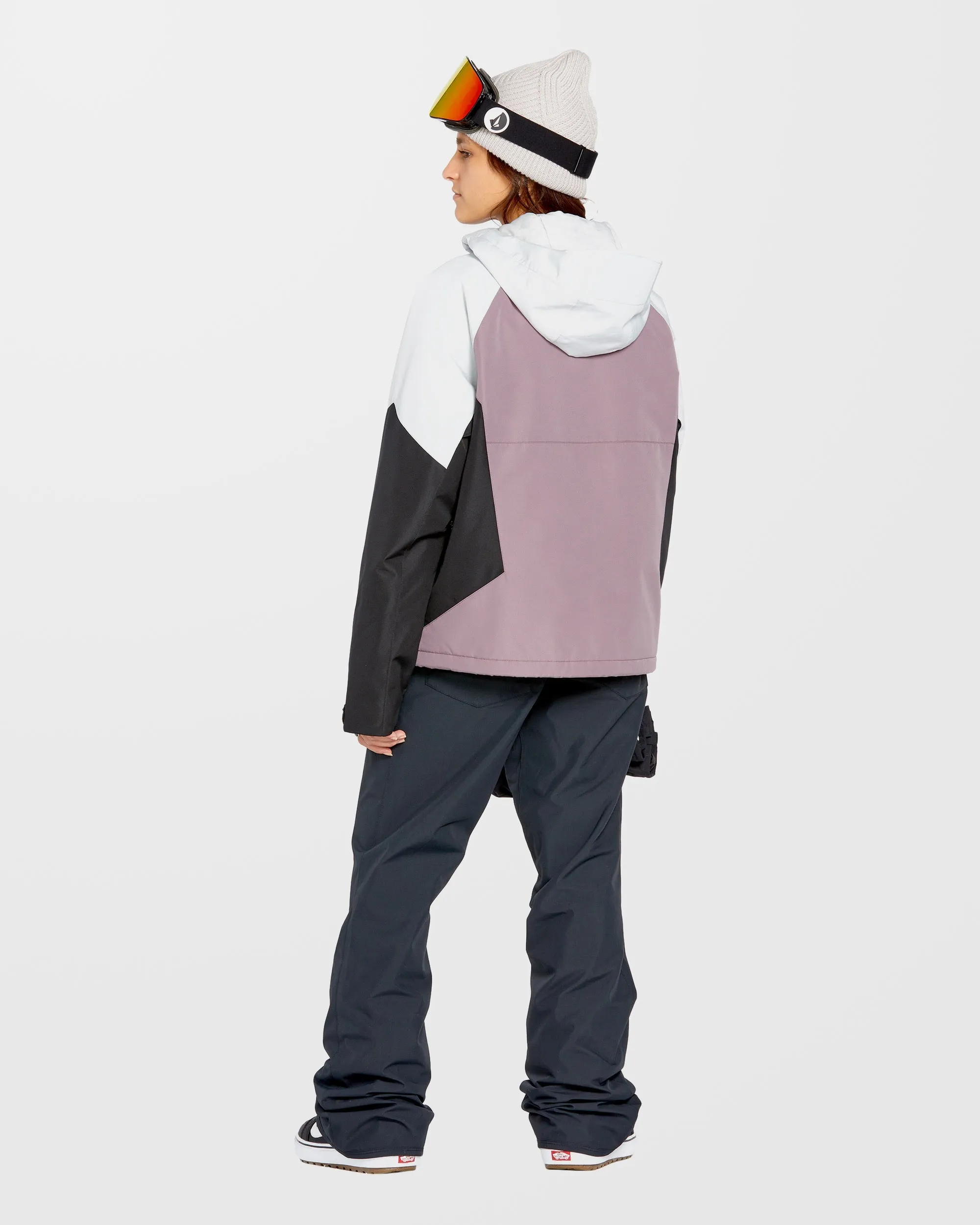 Veste Agate Insulated - Dusty Lavender