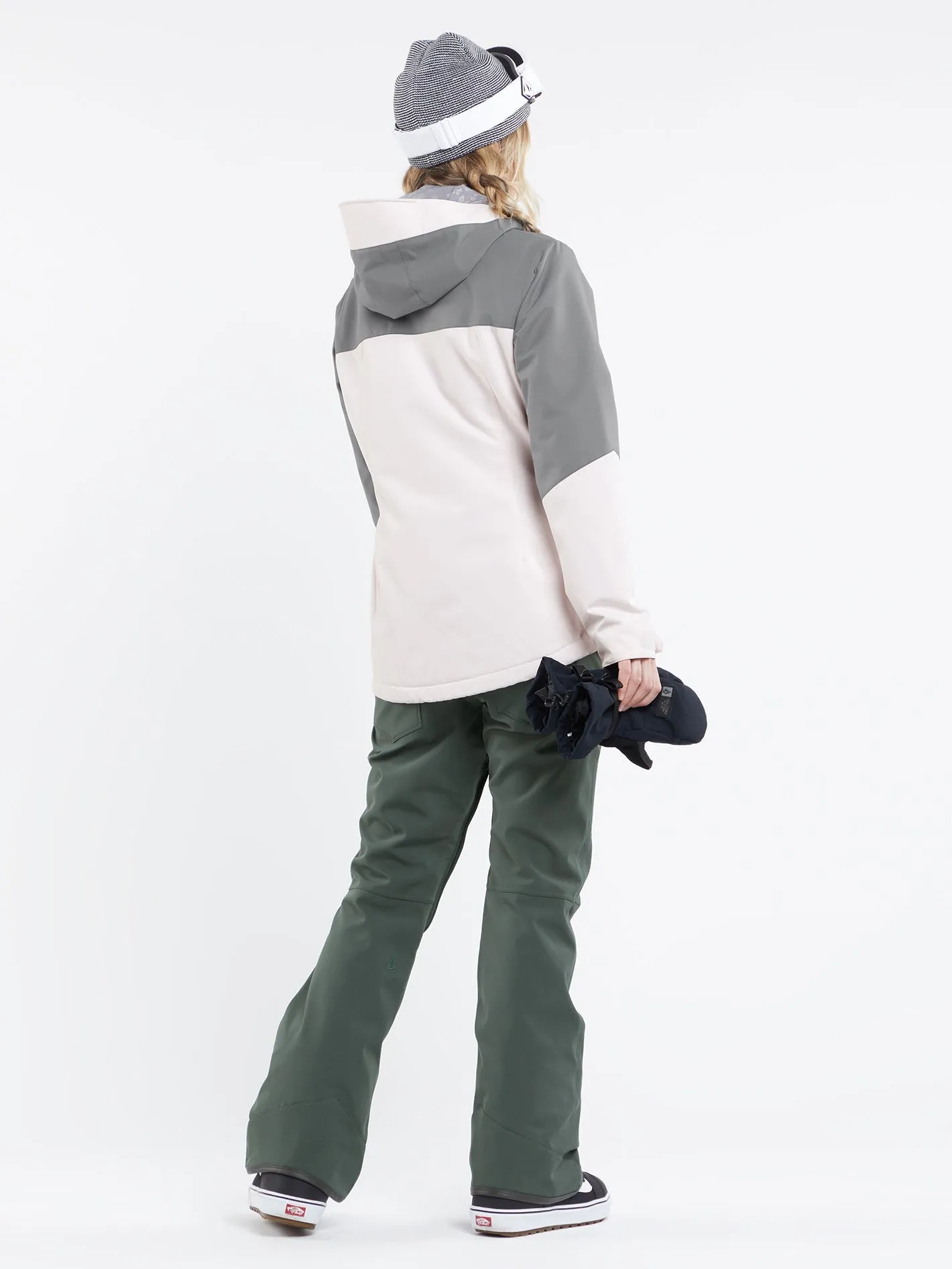 Veste Bolt Insulated - CALCITE