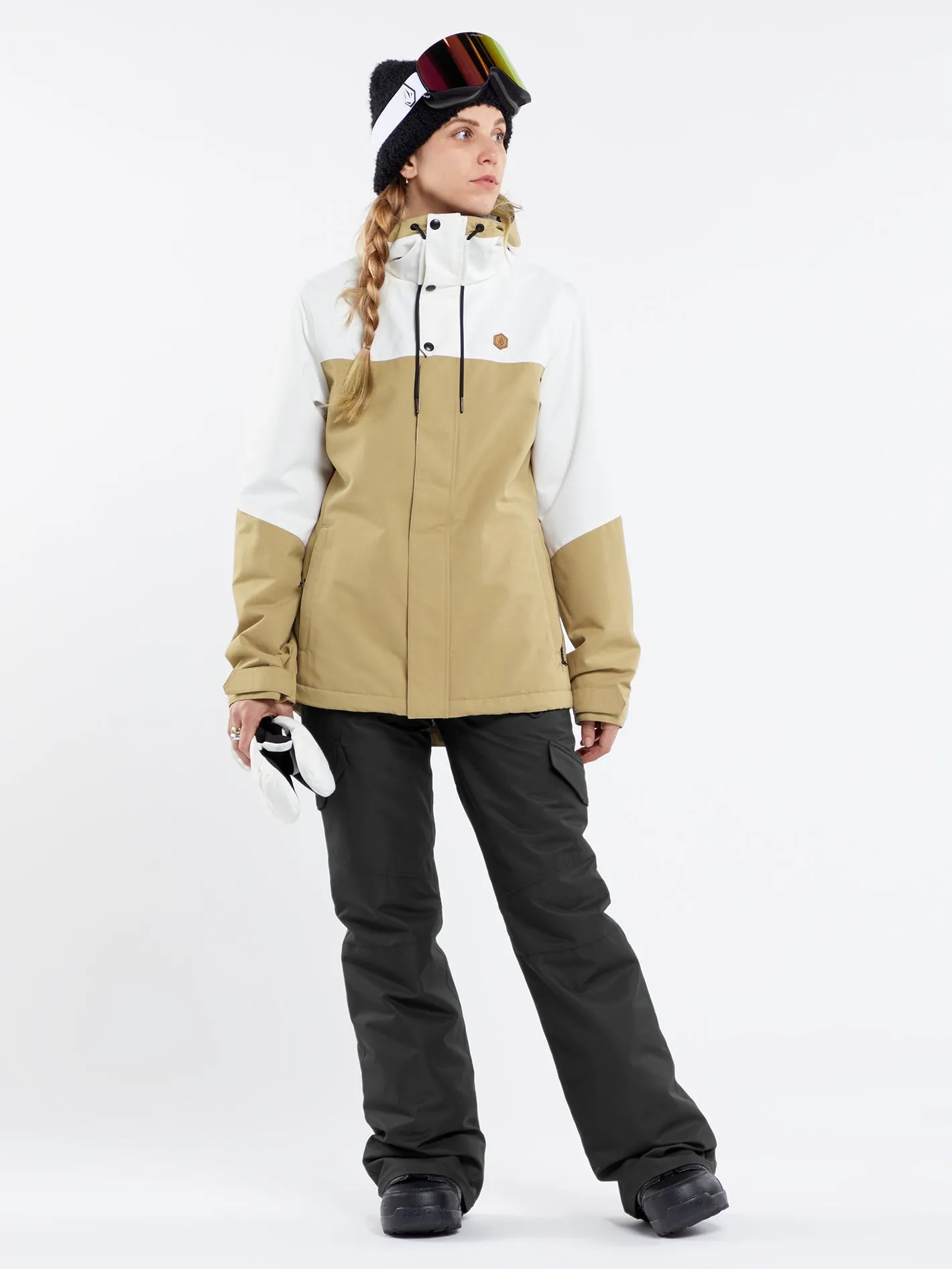 Veste Bolt Insulated - DARK KHAKI