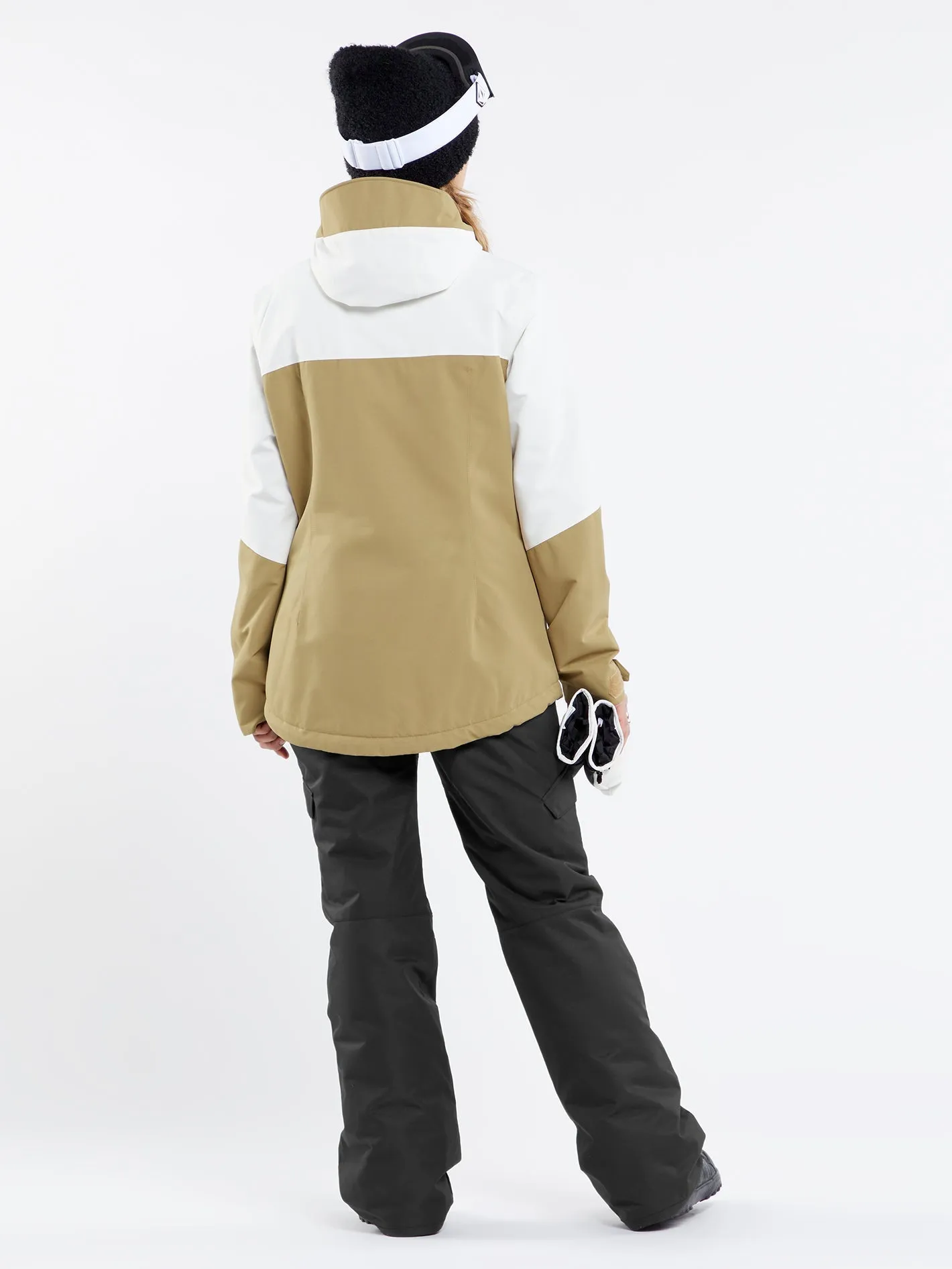 Veste Bolt Insulated - DARK KHAKI