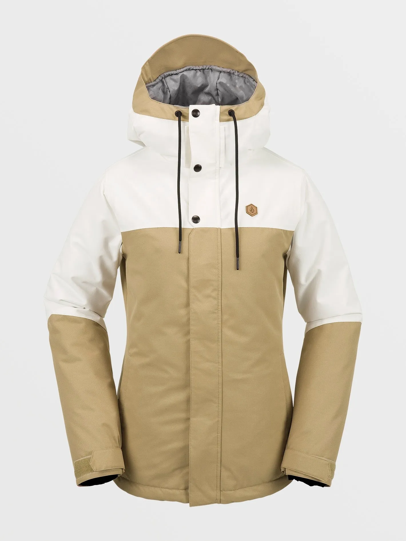 Veste Bolt Insulated - DARK KHAKI