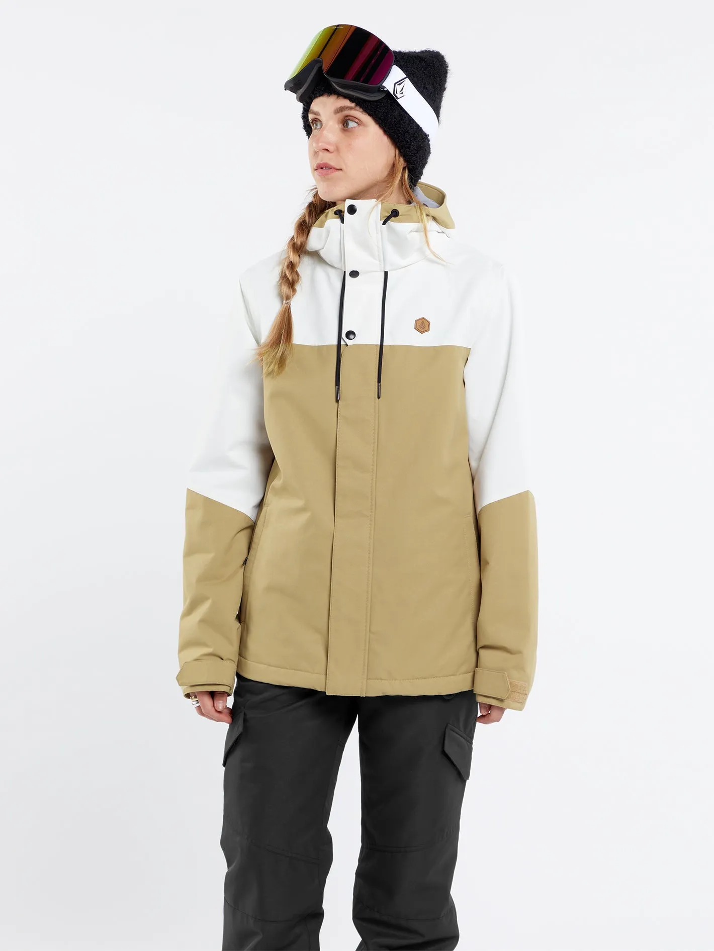 Veste Bolt Insulated - DARK KHAKI