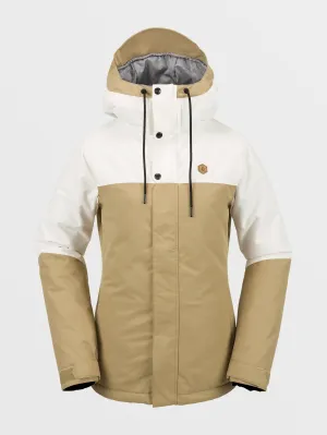 Veste Bolt Insulated - DARK KHAKI