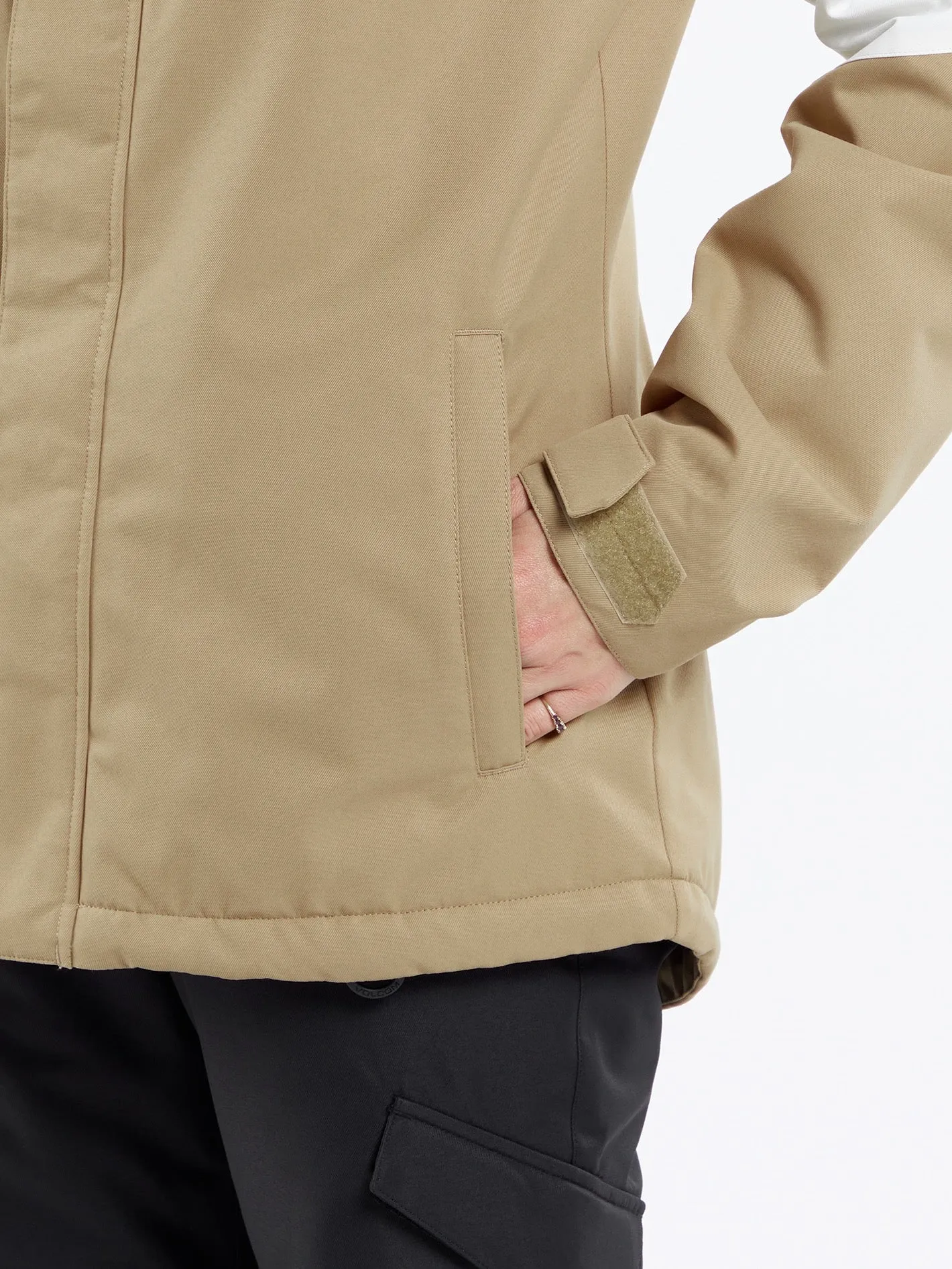 Veste Bolt Insulated - DARK KHAKI