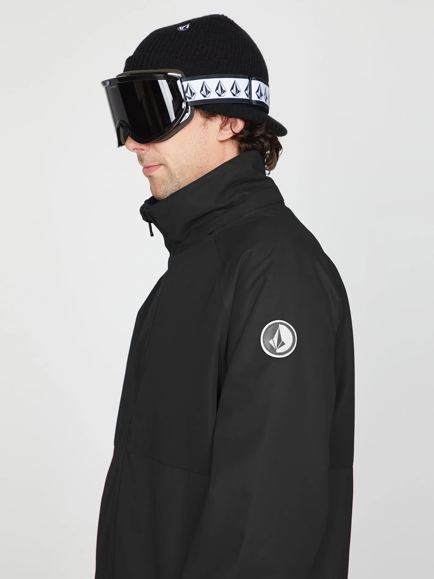 Veste de snow 2836 Insulated - Black